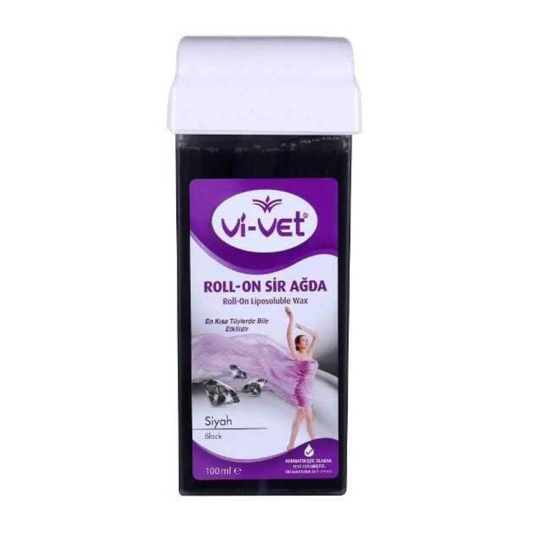 100 ml Roll-on Sir Ağda Siyah