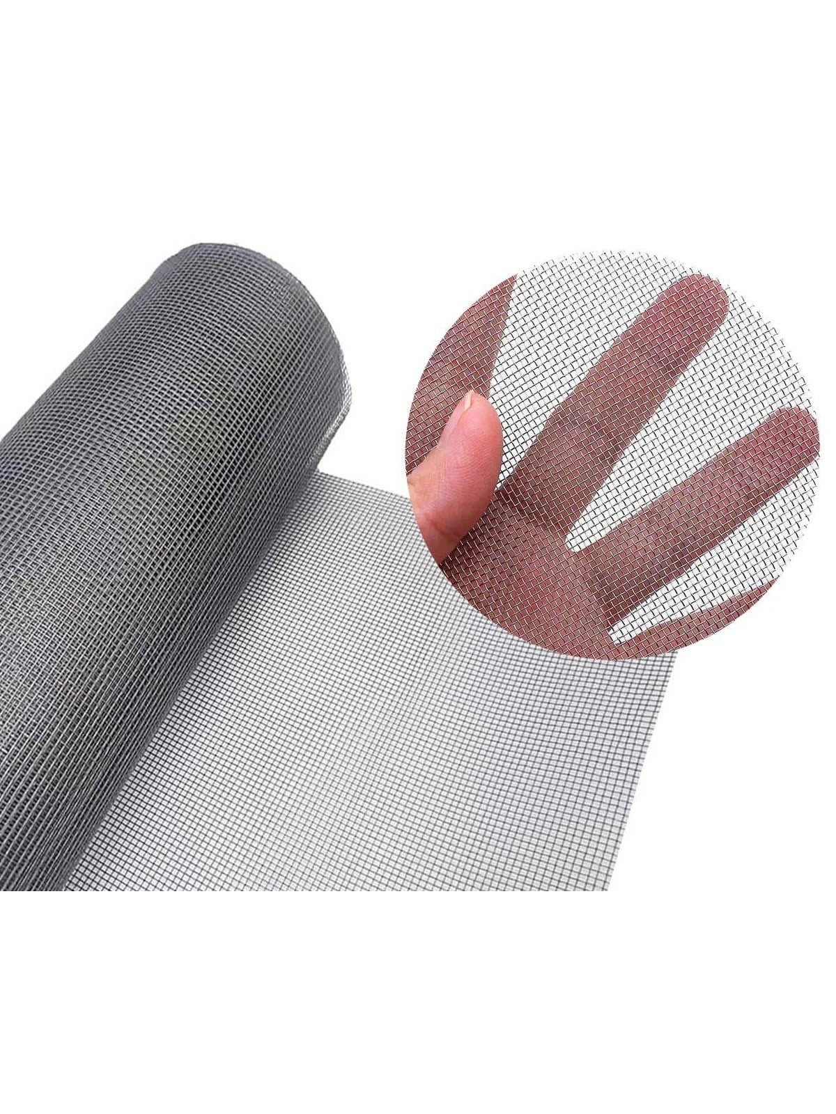 100 mm Fiberglass Sineklik Teli MES2001