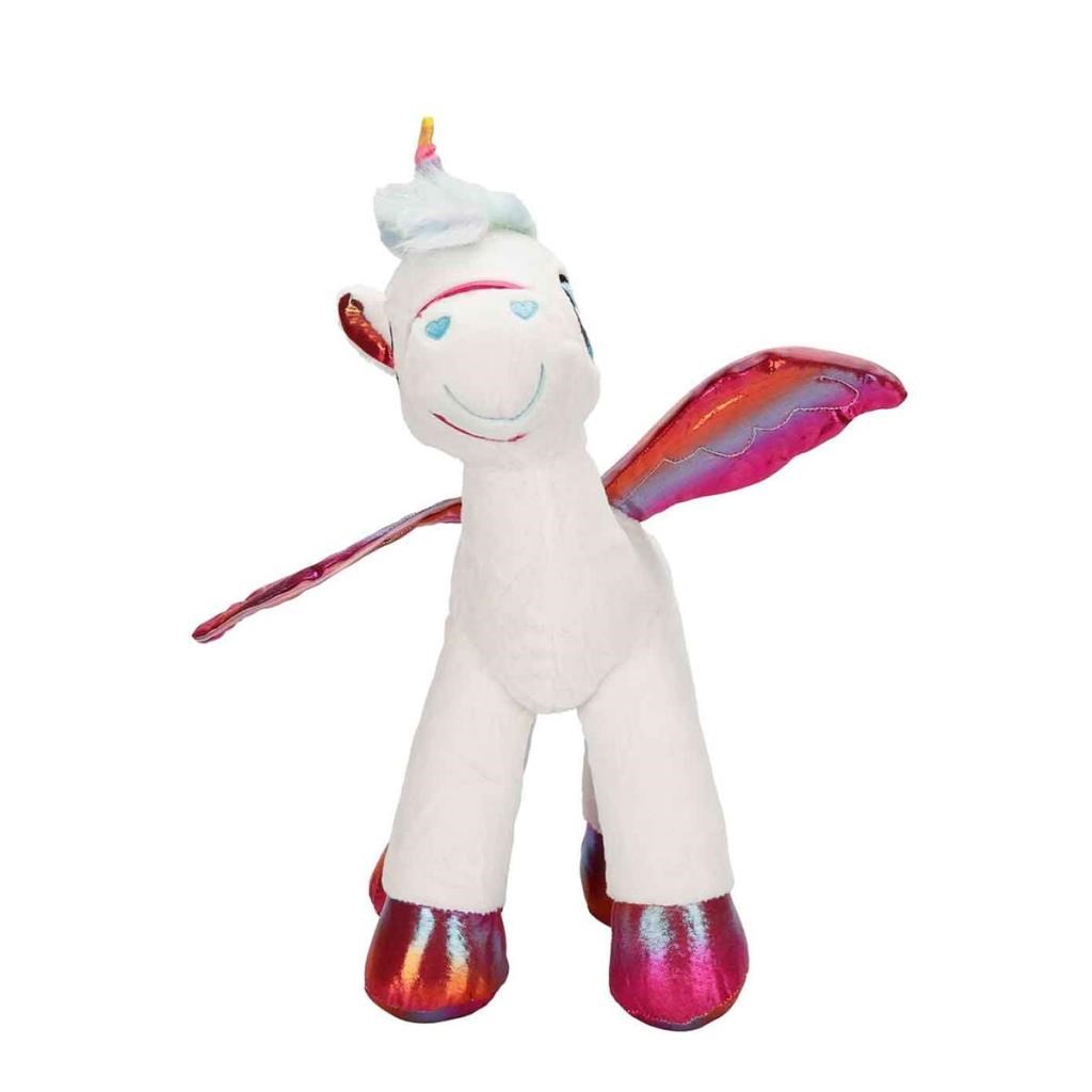 1004742 PELUŞ KANATLI 42CM