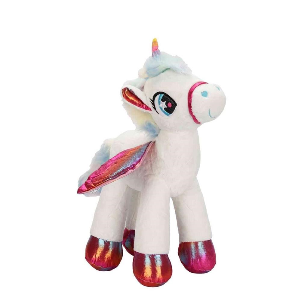 1004742 PELUŞ KANATLI 42CM