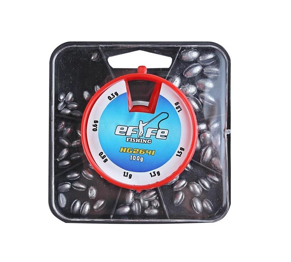 100GR Kurşun Kutu HG2641