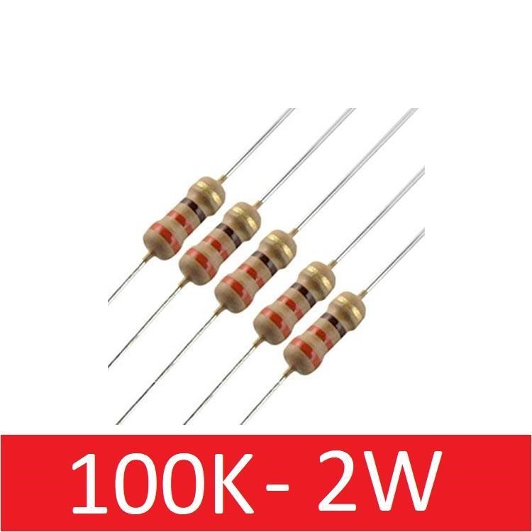 100K 2W Direnç