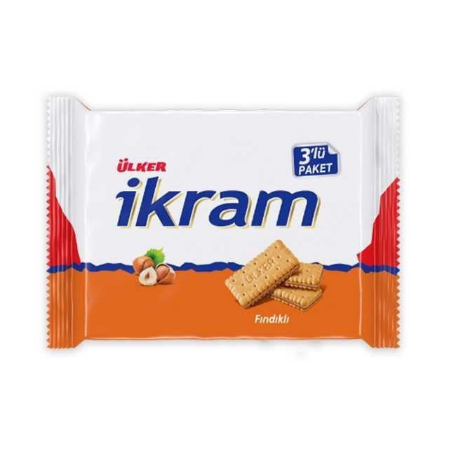 1077-2 İkram Fındıklı 252gr