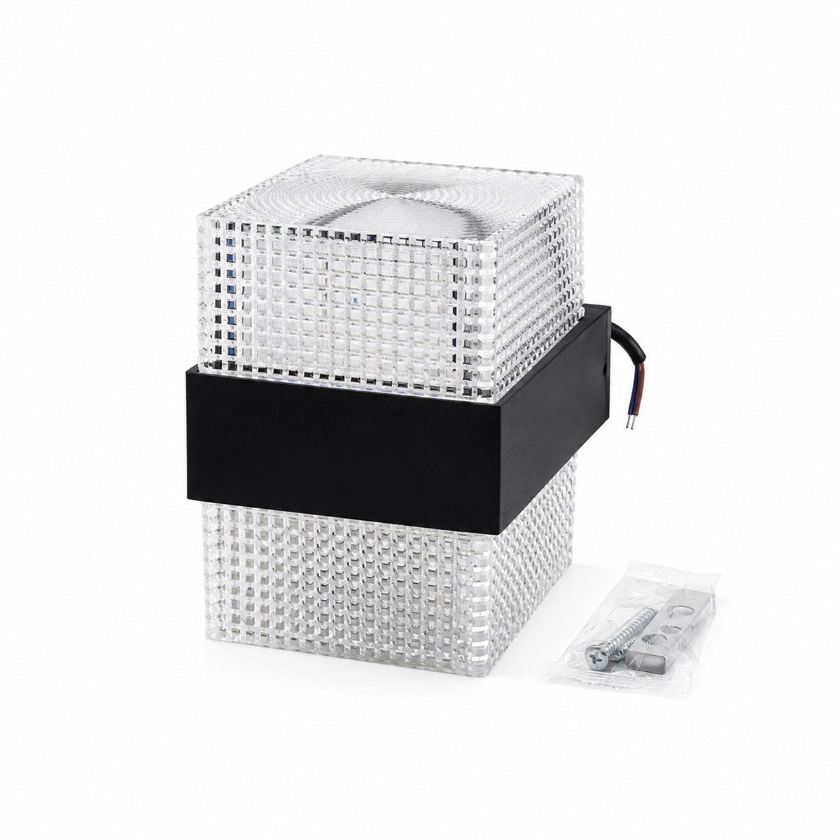 10W LED Dış Mekan Duvar Aplik IP66 50.000 Saat