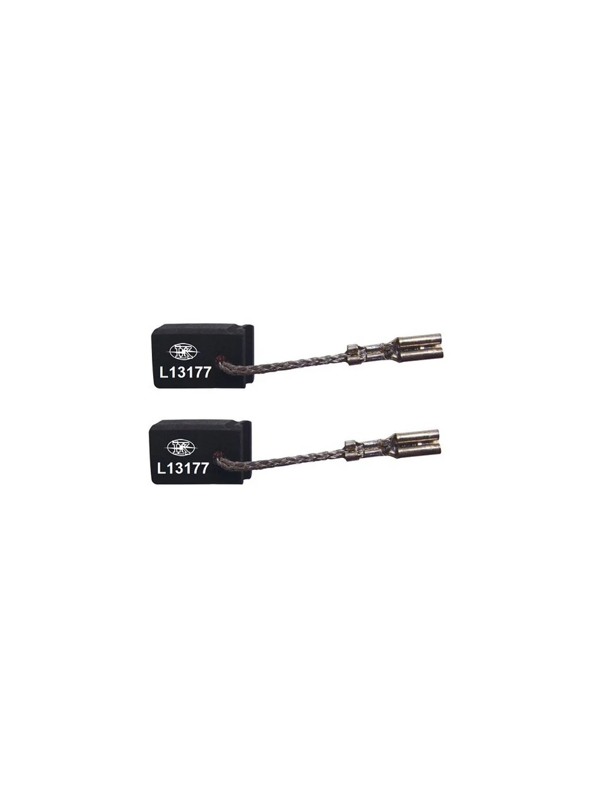 10x5mm Karbon Kömür Fırça Seti L13177