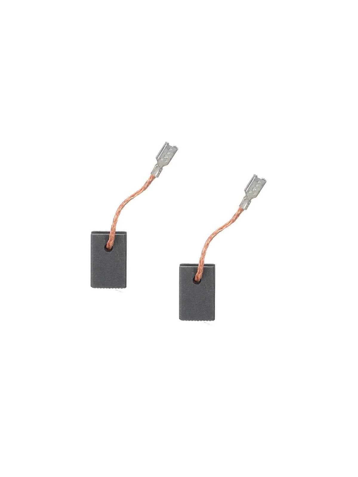 10x5x17mm Karbon Kömür Fırça Seti T2200