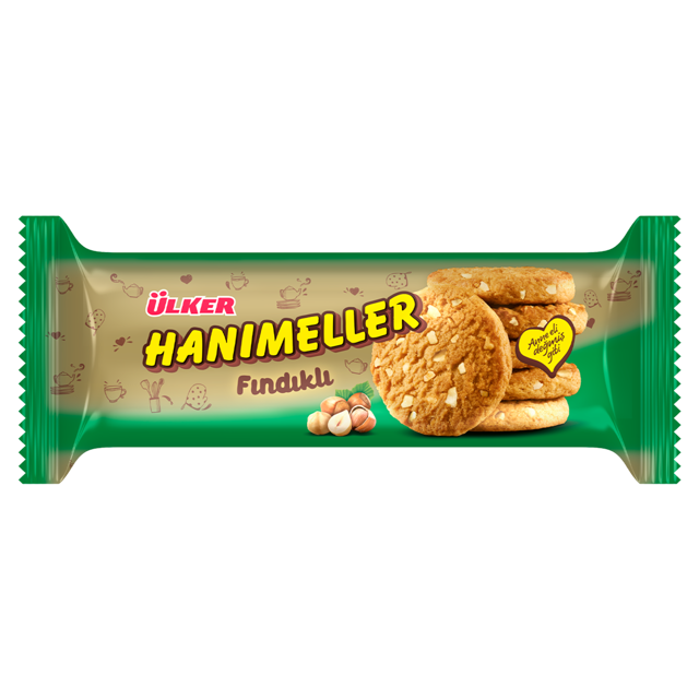 1132-7 Hanımeller Fındıklı 82gr