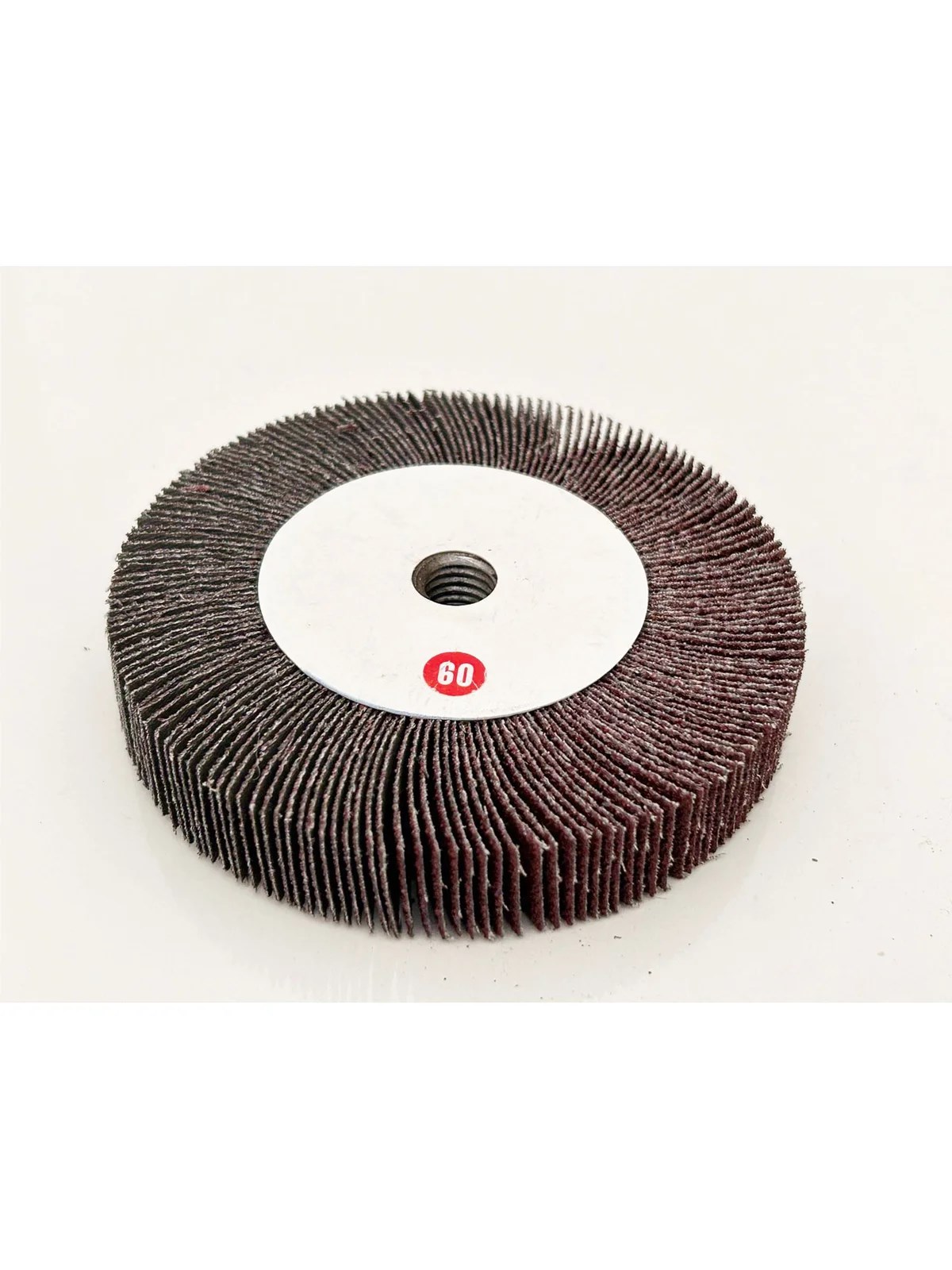 115x20 mm 40 Kum M14 Somunlu Mop Zımpara