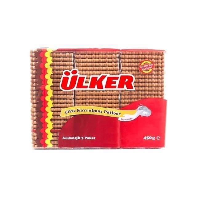 117-1 Petibör 450gr Çifte Kavrulmuş