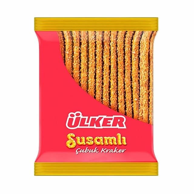 1178-02 Çubuk Kraker Susam 70gr 1 Adet