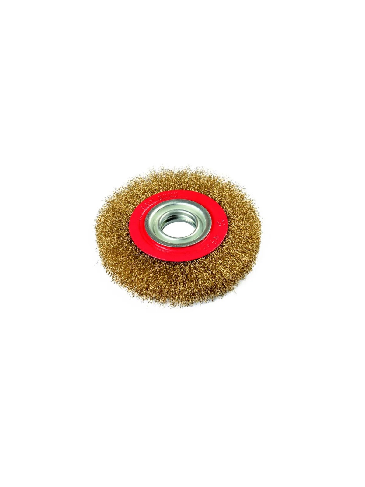 125mm Saçaklı Daire Tel Fırça GFB5150