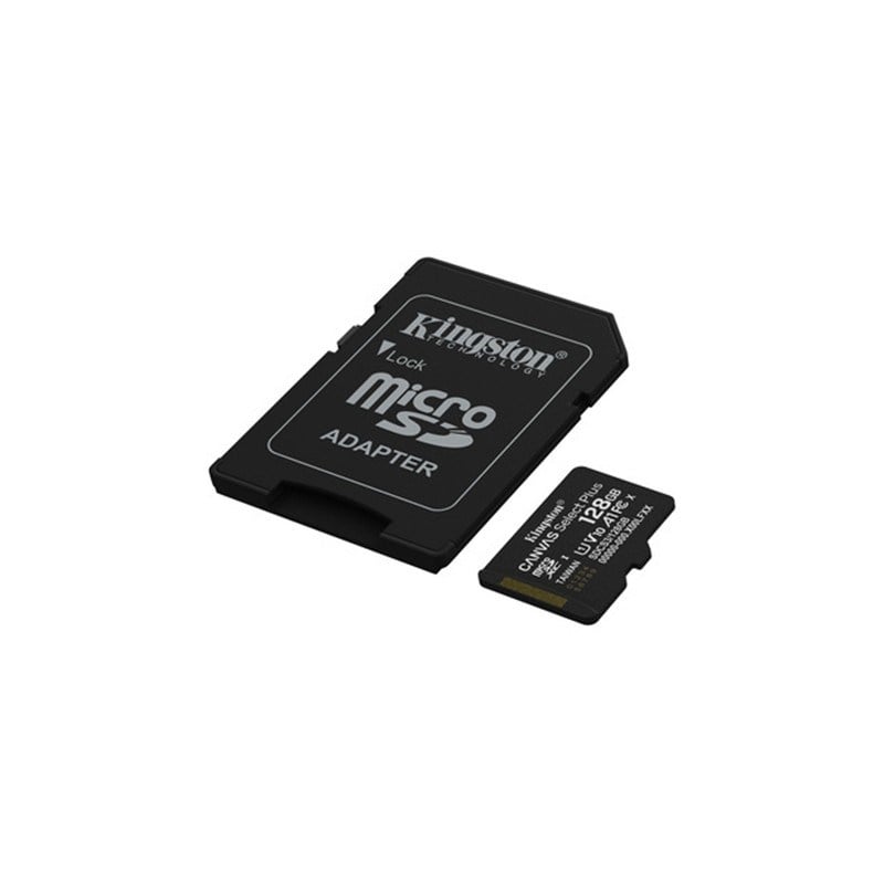 128 GB CANVAS SELECT PLUS MICRO SD CARD CL10 SDCS3/128GB