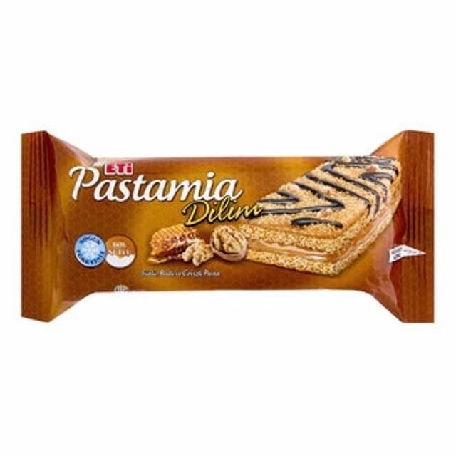 12973 Pastamia Ballı Dilim Pasta 27,5gr