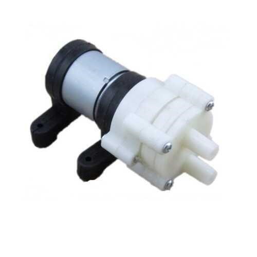 12VDC 1.2A 3L/DK. Su Pompası - Water Pump Su Motoru