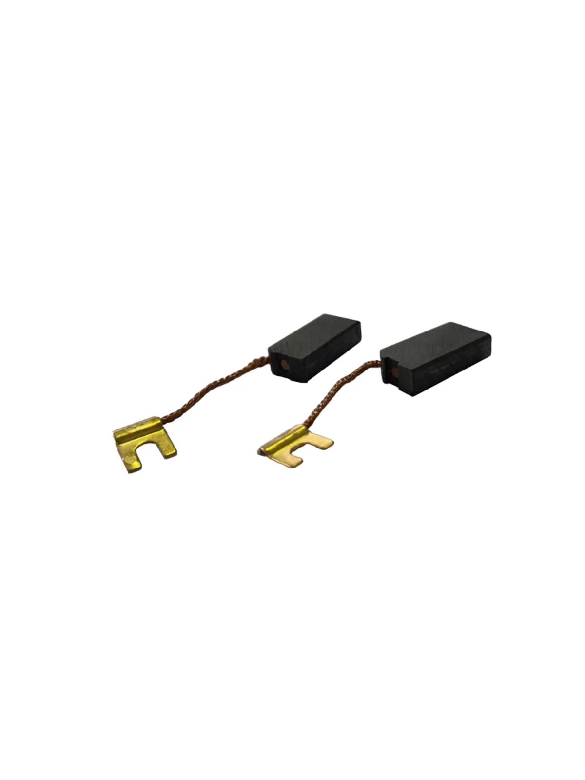 12x6x24 mm Karbon Kömür Fırça Seti 13006