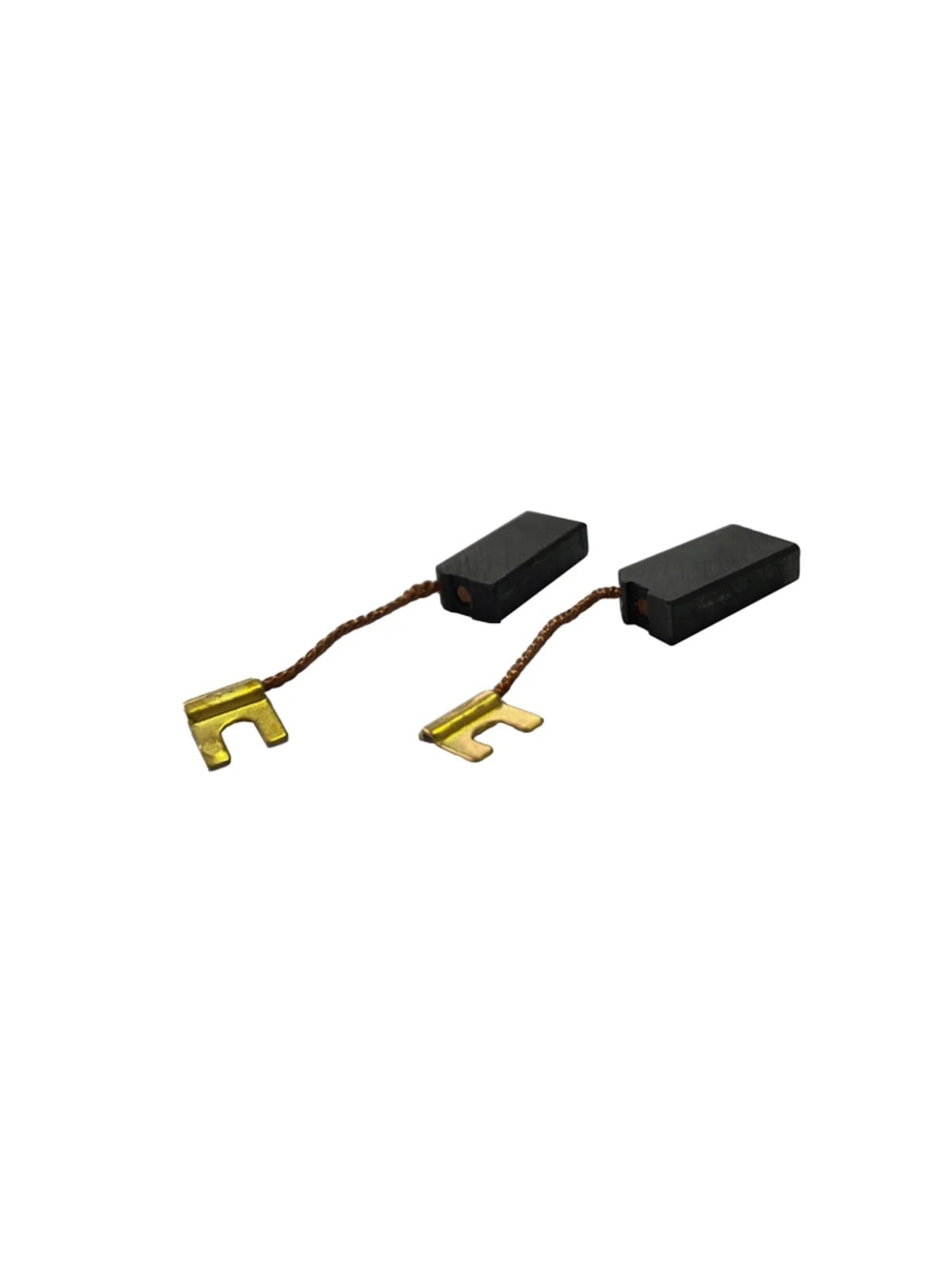 12x6x24 mm Karbon Kömür Fırça Seti 13006