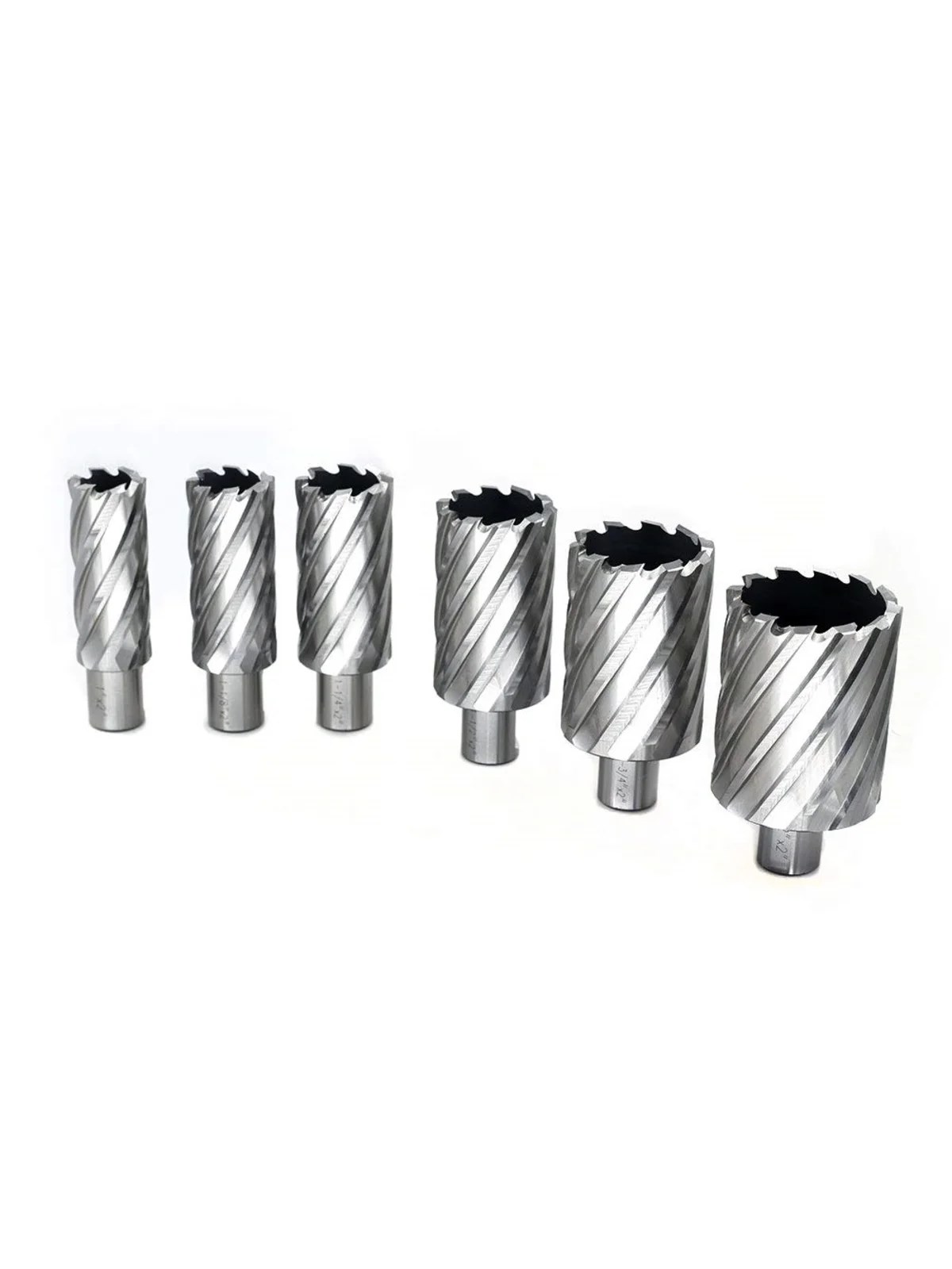 13 mm Weldon Sap Manyetik Matkap Ucu 30 mm Derinlik