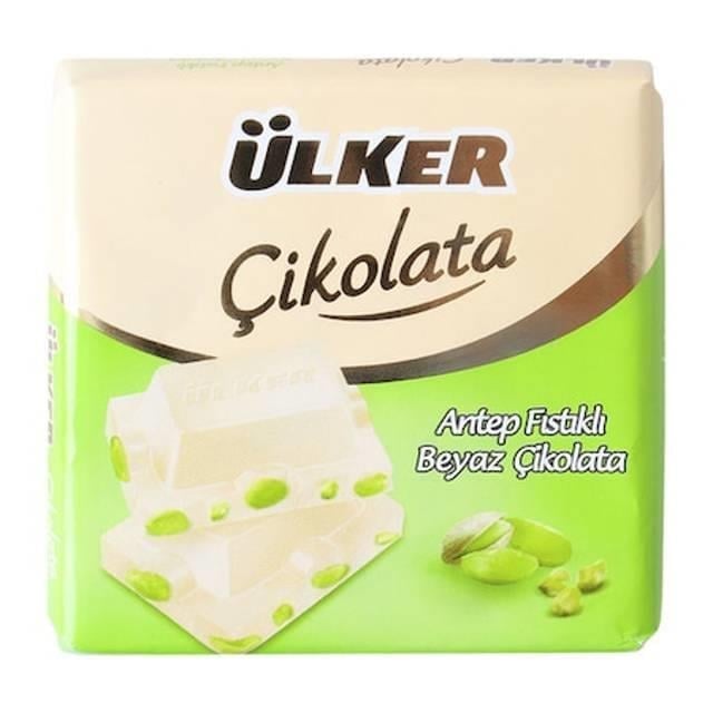 1427-1 Beyaz Fıstıklı 65gr
