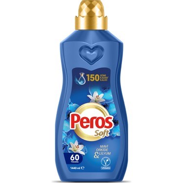 1440 ml Mavi Konsantre Yumuşatıcı