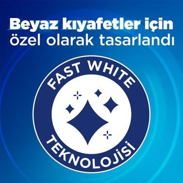 1480 ml Ultra Beyaz Sıvı Çamaşır Deterjanı ile Temizlik