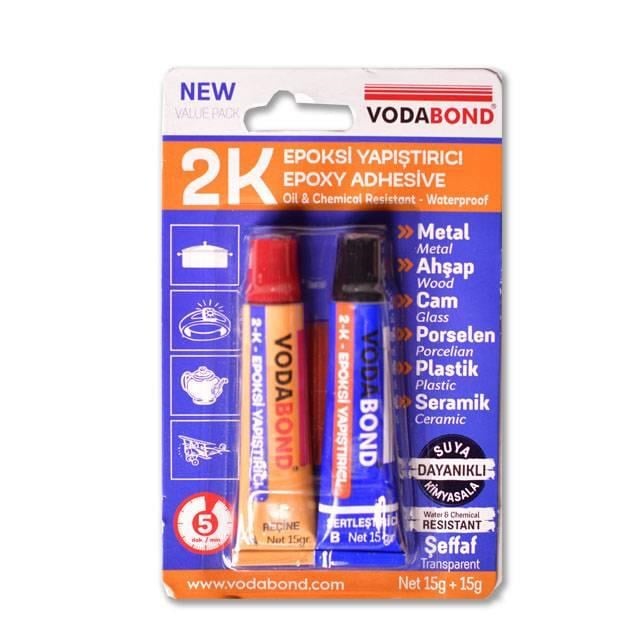 15+15gr Epoksi Yapıştırıcı 1 Adet