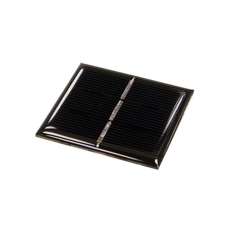 1,5V 125mA Güneş Paneli Solar Panel - Güneş Pili 40x40 mm