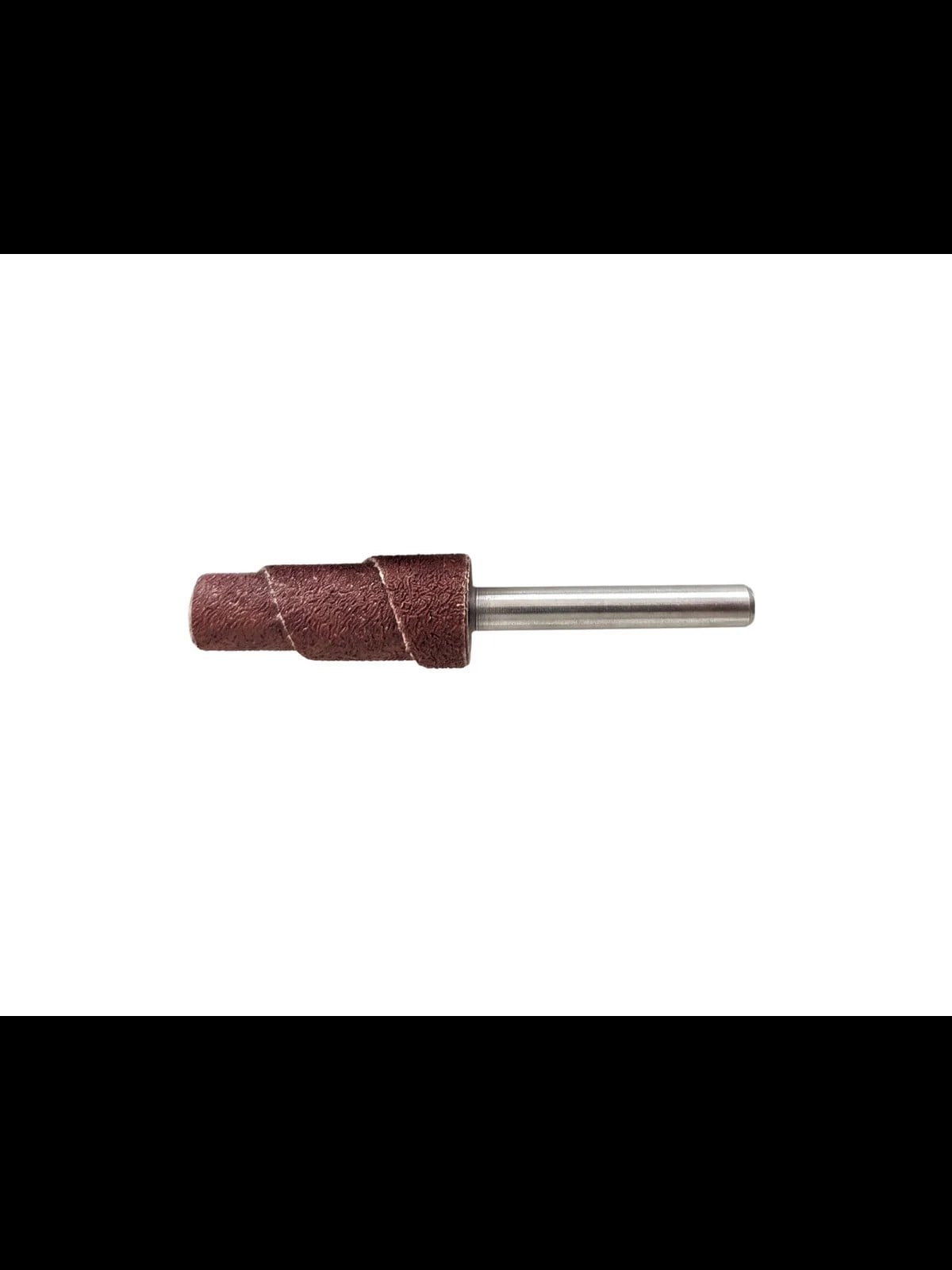15x35mm Konik Sarmal Saplı Zımpara 6mm Sap 45426