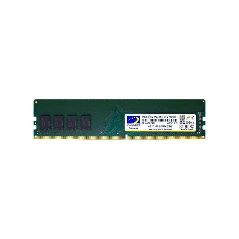16 GB DDR4 2666MHZ DT MDD416GB2666DWO