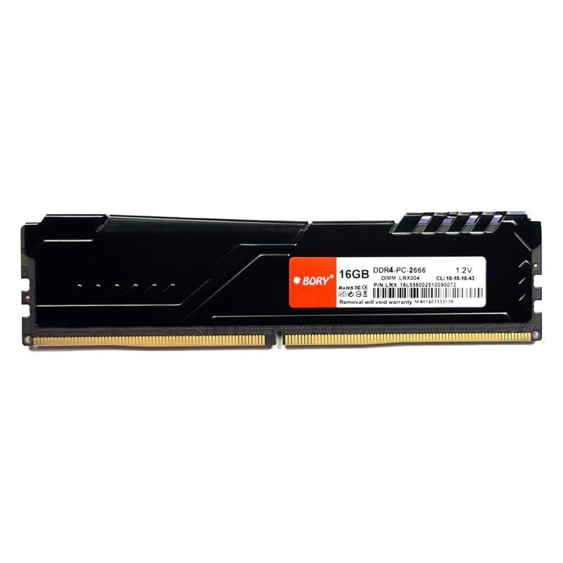 16 GB DDR4 2666MHZ SOGUTUCULU KUTULU DESKTOP