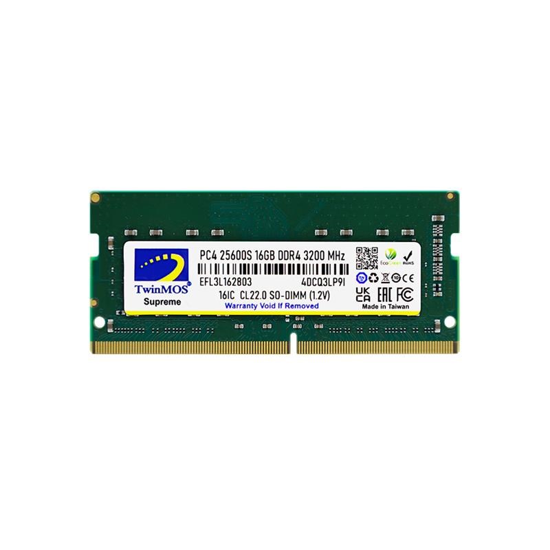 16 GB DDR4 3200MHZ 1.2V NB MDD416GB3200N