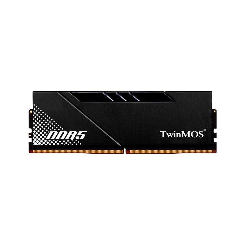 16 GB DDR5 5600MHZ CL36 SİYAH VOLTX SOĞUTUCULU DT TMD516GB5600U36B