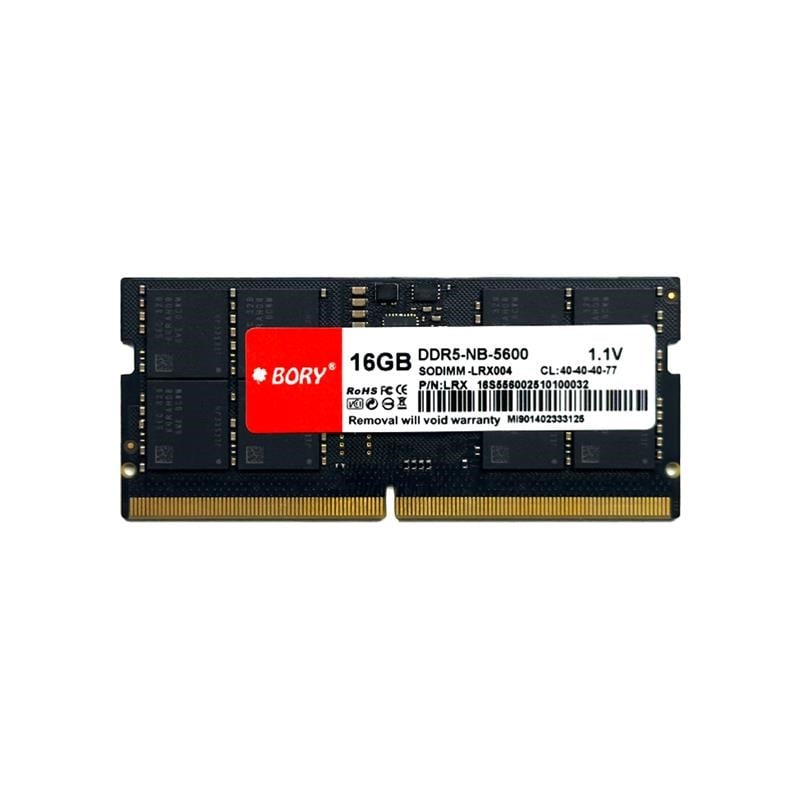 16 GB DDR5 5600MHZ KUTULU NB