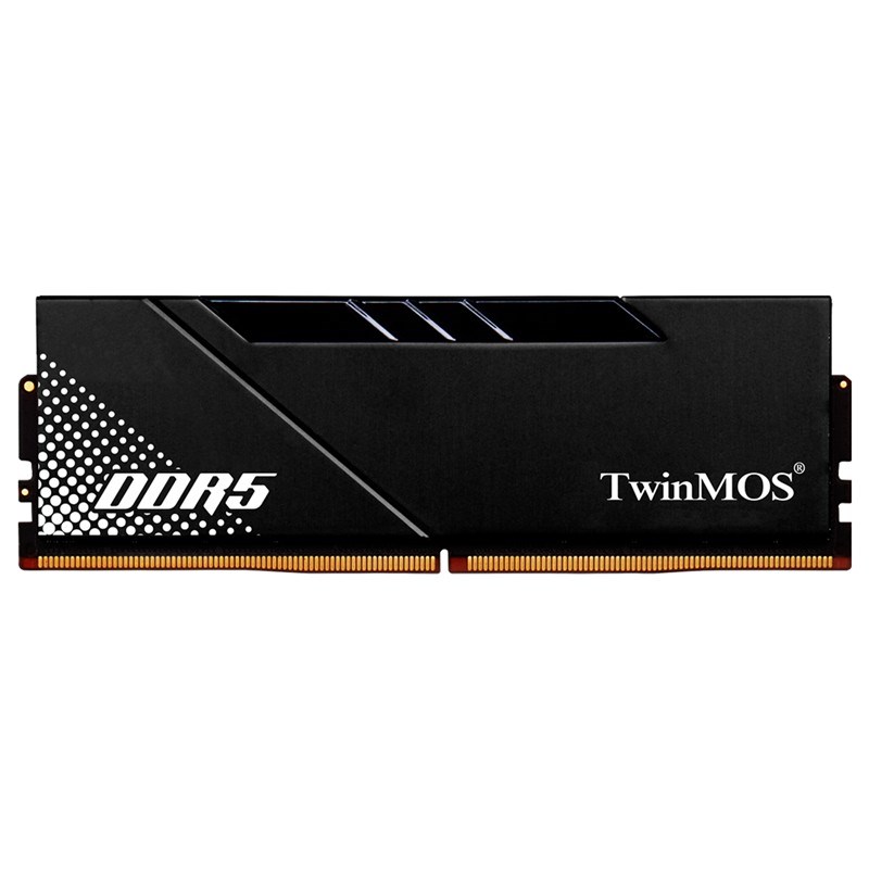 16 GB DDR5 6000MHZ CL36 SİYAH VOLTX SOĞUTUCULU DT TMD516GB6000U36B