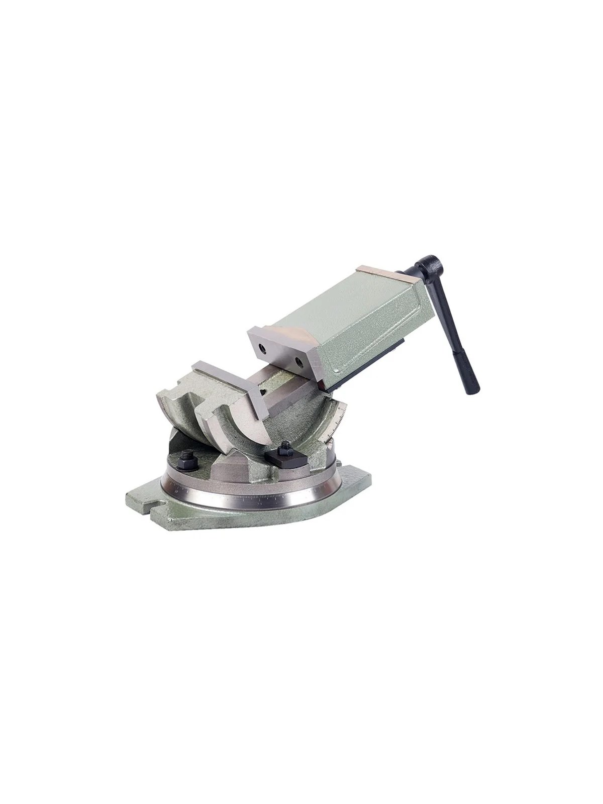 160 mm İki Açılı Planya Freze Mengene GFB4370