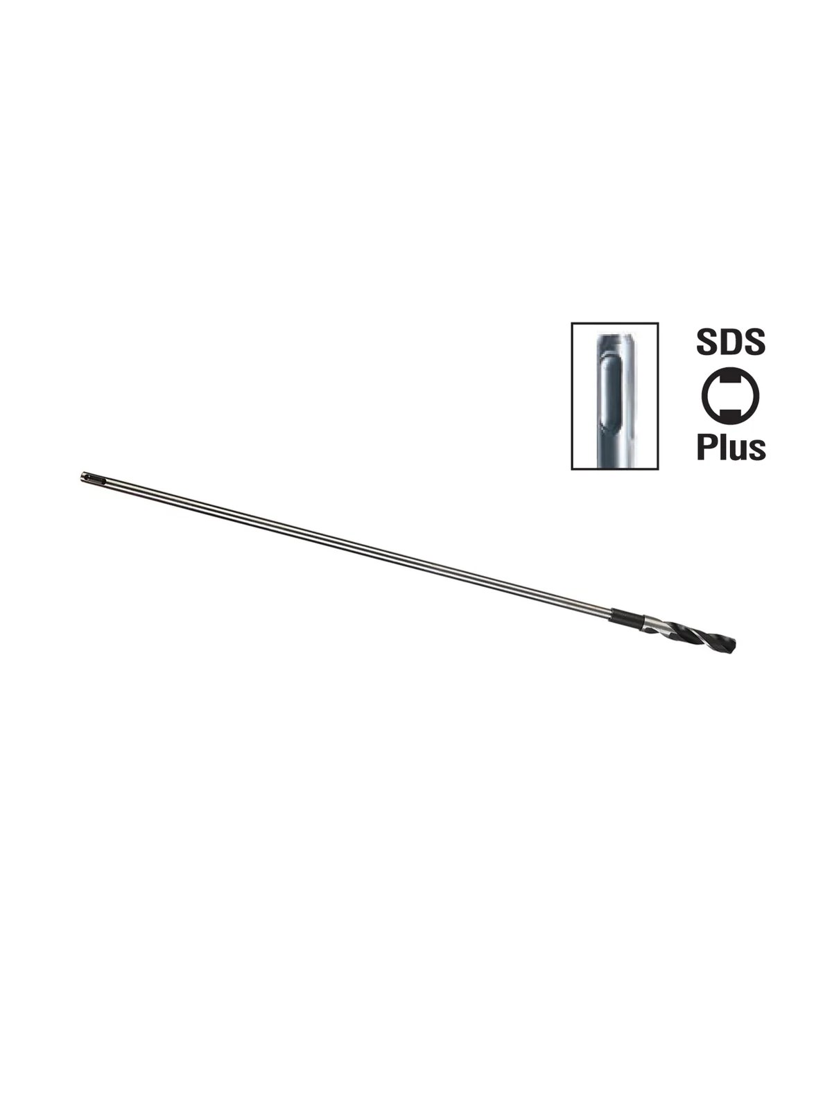 16x600mm SDS Kalıpçı Matkap Ucu GFB2138