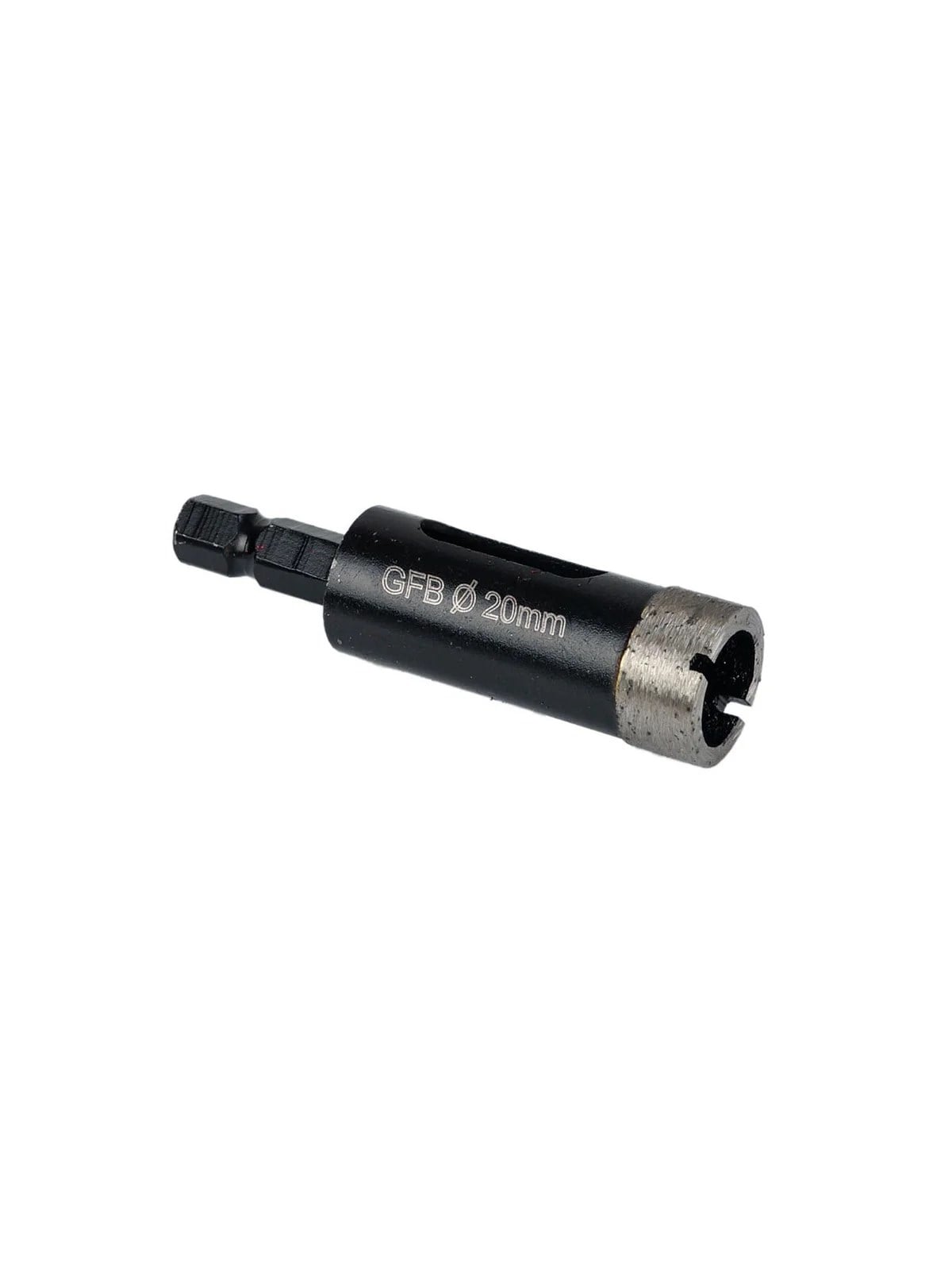 18 mm Mermer Granit Delme Panç Hex Bits Bağlantı GFB4894