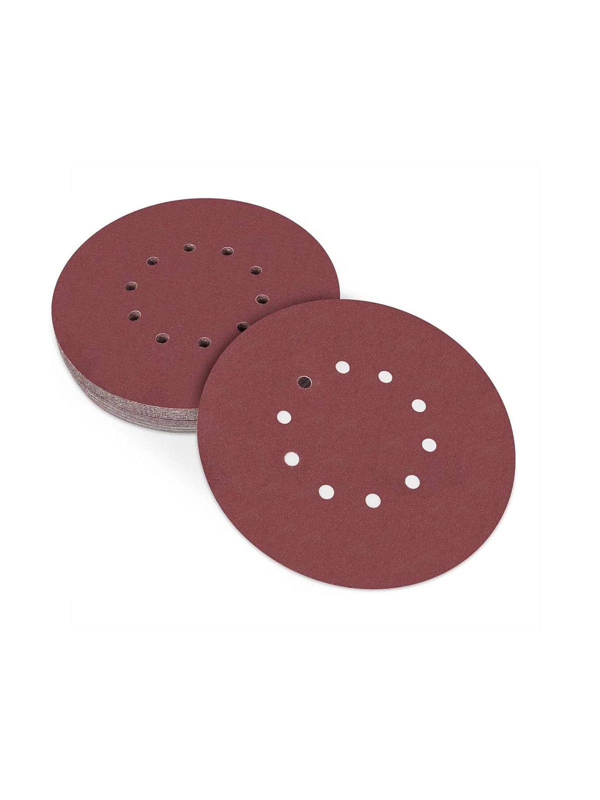 180mm Cırtlı Zımpara Pedi 225mm MES4024