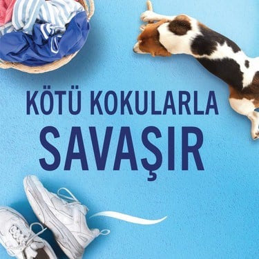 185 ml Okyanus Esintisi ile Hava Ferahlatıcı Sprey
