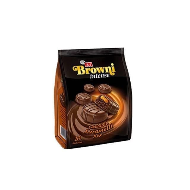 18683 Browni  K.Dolgu Mini Kek 160gr