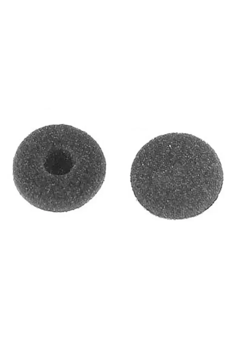 18mm Kulaklık Pedi Mp3 Mp4 Dvd Cd Telefon Kulaklıkları Süngeri 20 Adet 10 Çift