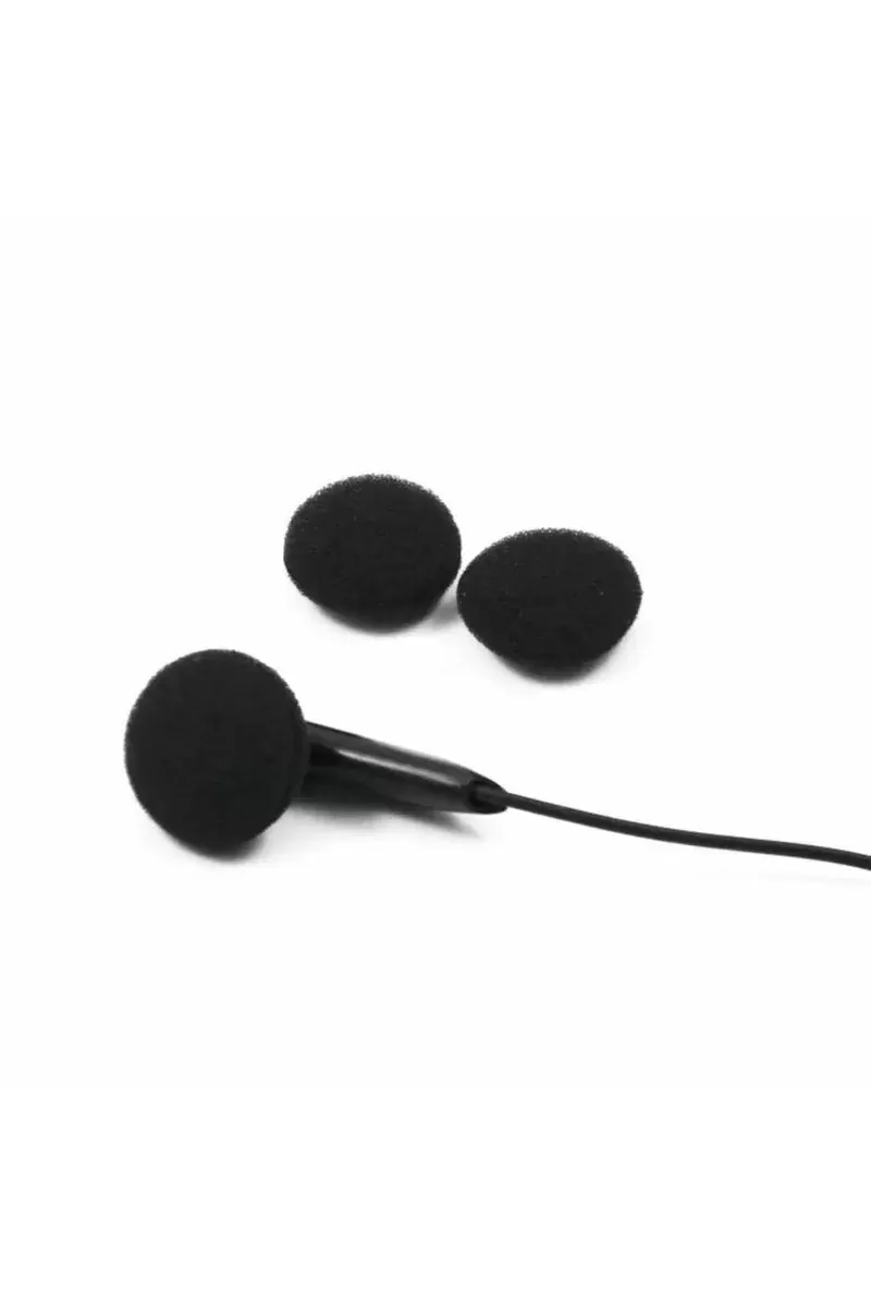 18mm Kulaklık Pedi Mp3 Mp4 Dvd Cd Telefon Kulaklıkları Süngeri 20 Adet 10 Çift