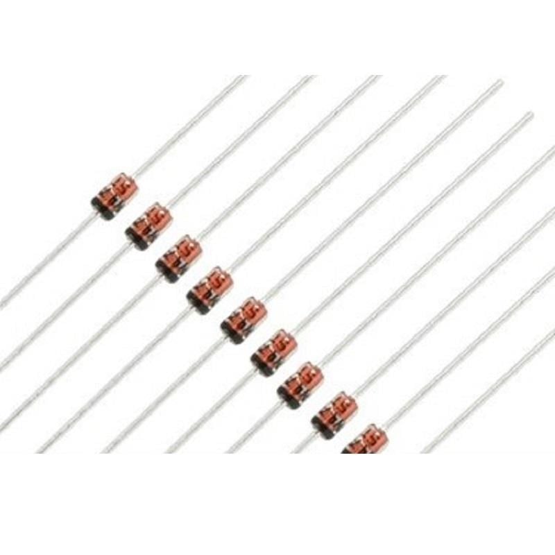 1N4733A 5,1V Zener Diyot