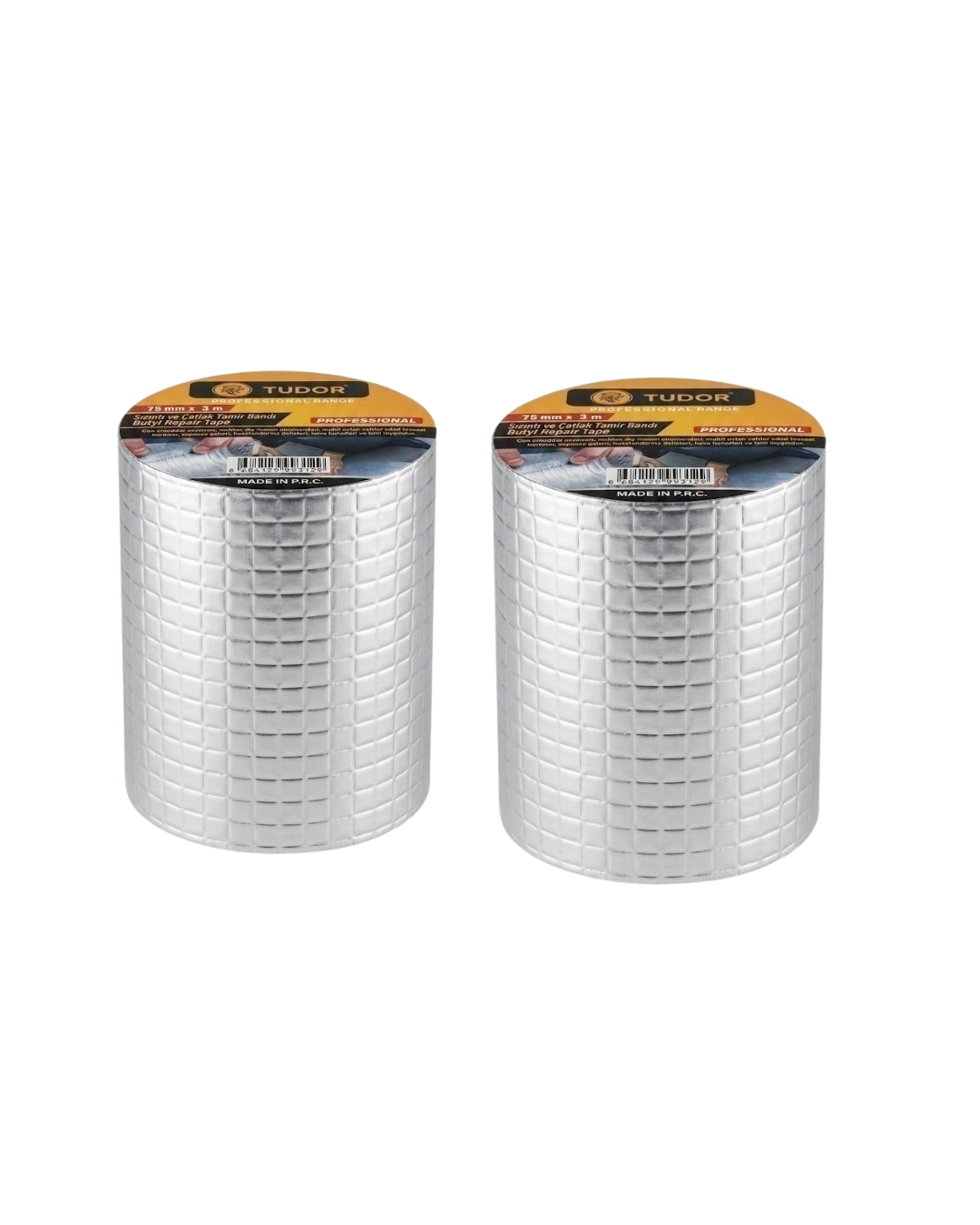 2 Li Set Su Geçirmez Sızdırmaz Tamir Bandı Güçlü Yapışkanlı 72 MM