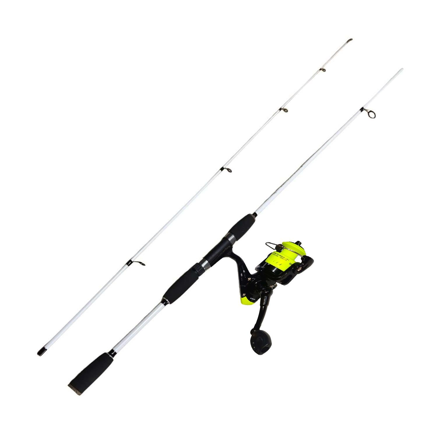 2.40m 1-10gr Atarlı Lrf Kamış 2000 lik Makine Olta Seti