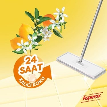 2.5 L Portakal ve Limon Çiçeği Kokusuyla Yüzey Temizleyici