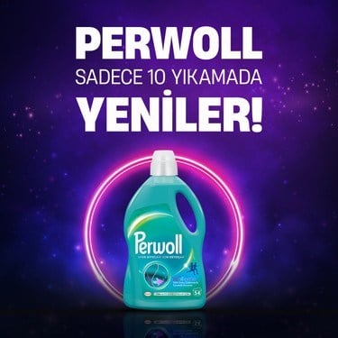 2.97L Spor Giysiler İçin Hassas Bakım Deterjanı