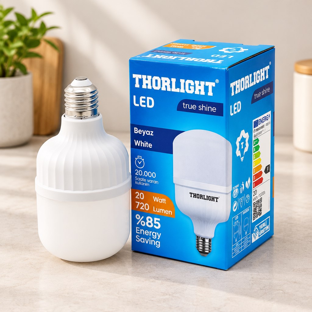 20 W LED Torch Ampul