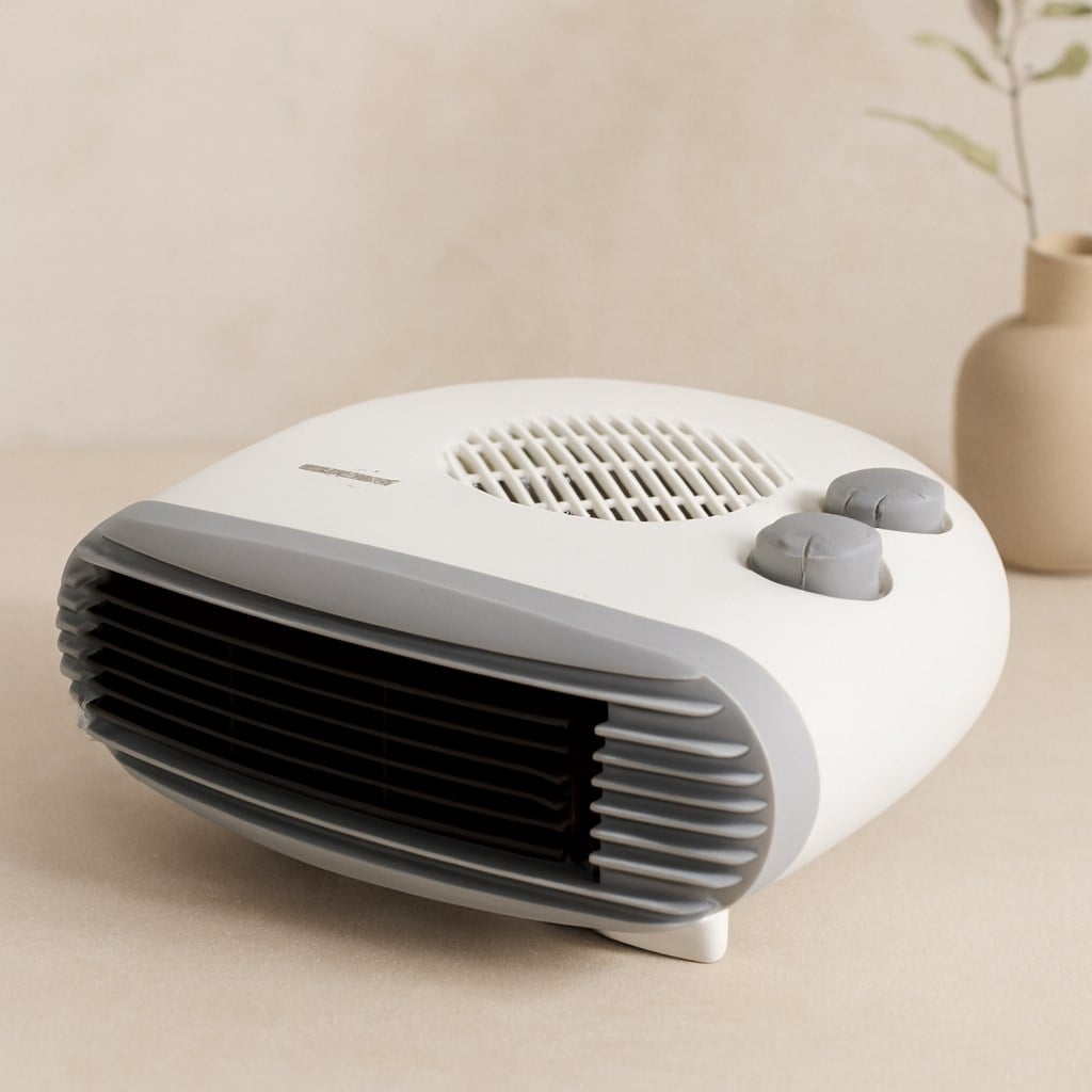 2000W 2-in-1 Turbo Fanlı Elektrikli Isıtıcı (Sıcak & Serin)