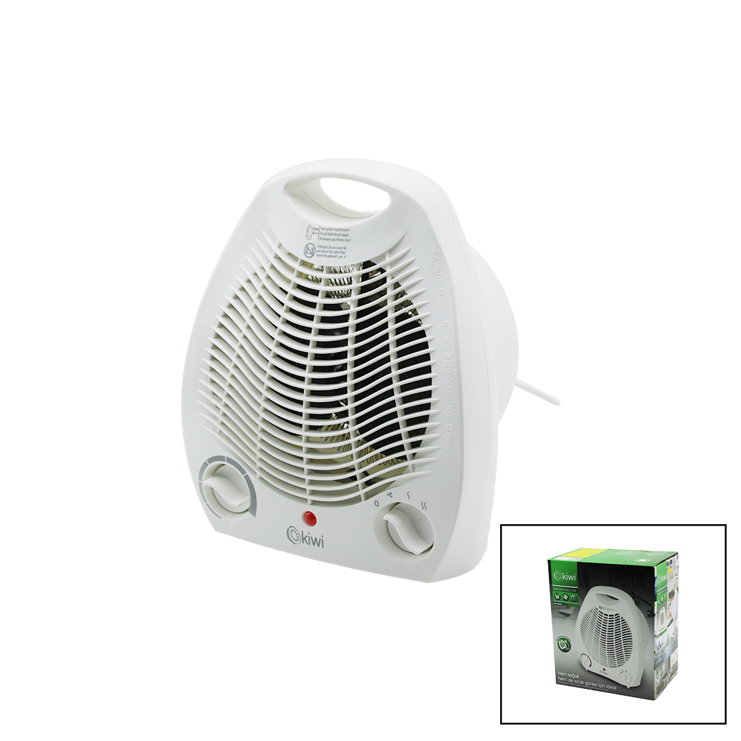 2000W Elektrikli Isıtıcı Fan - Taşınabilir Isıtma