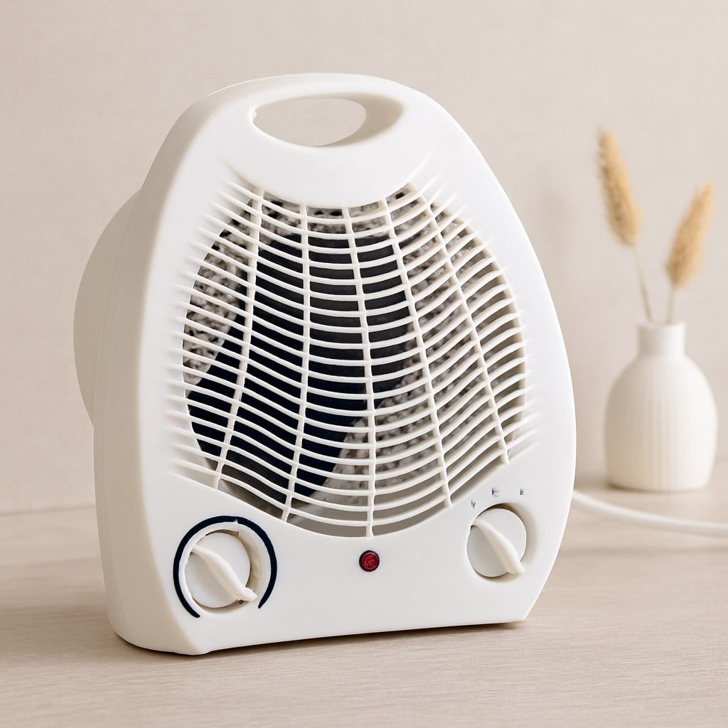 2000W Elektrikli Isıtıcı Fan - Taşınabilir Isıtma